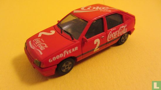 Opel Kadett 'Coca-Cola' #2