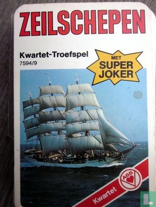 Zeilschepen - Image 1