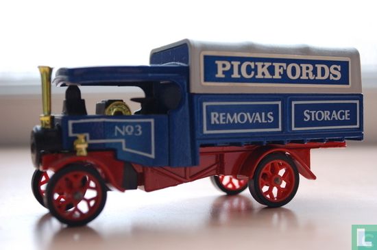 Foden Steam Wagon 'Pickfords' - Afbeelding 3