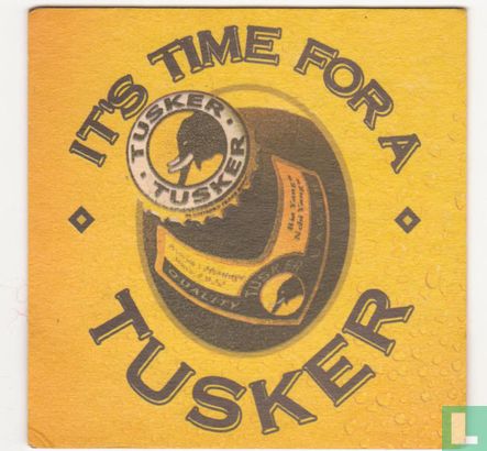 It's time for a Tusker - Afbeelding 1