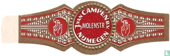 J.van Campen B.V. Molenstr Nijmegen - Afbeelding 1
