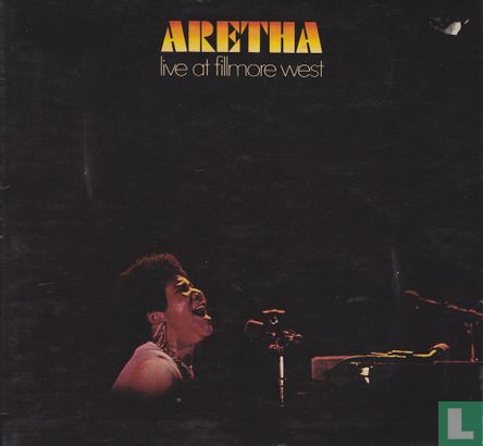 Live at Fillmore West  - Afbeelding 1