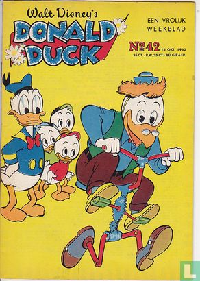 Donald Duck 42 - Image 1