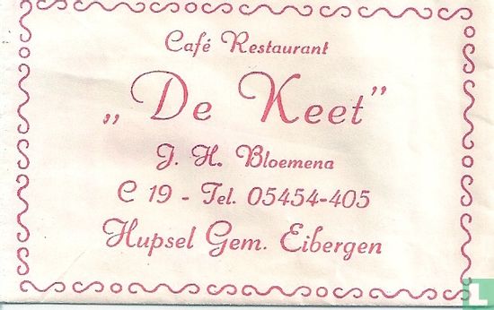 Café Restaurant "De Keet" - Image 1