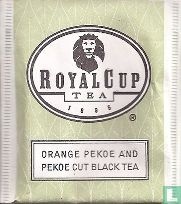 Orange Pekoe and Pekoe Cut Black Tea - Bild 1