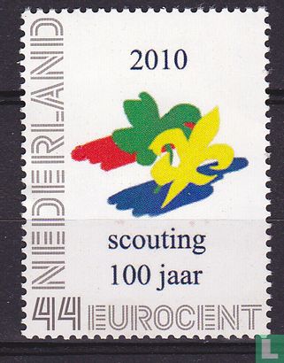 100 years of Scouting
