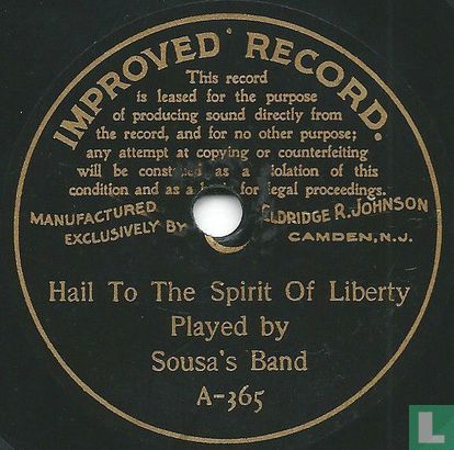 Hail to the Spirit of Liberty - Image 1