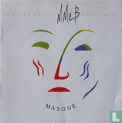 Masque - Afbeelding 1