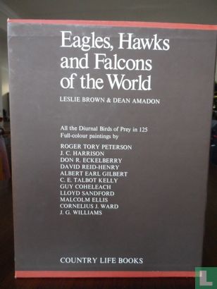 Eagles, Hawks & Falcons of the World - Bild 2