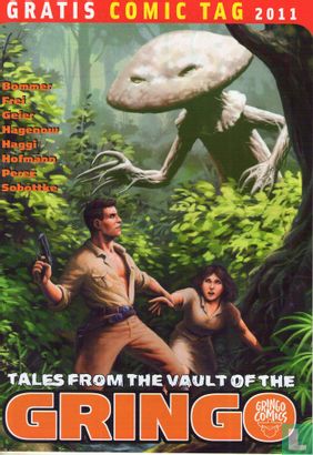 Tales from the vault of the Gringo - Image 1