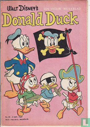 Donald Duck 35 - Image 1
