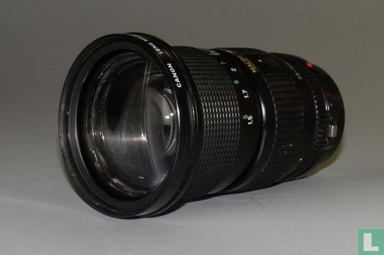 Canon Zoom FD 35-105 Macro 1:3.5 - Bild 2