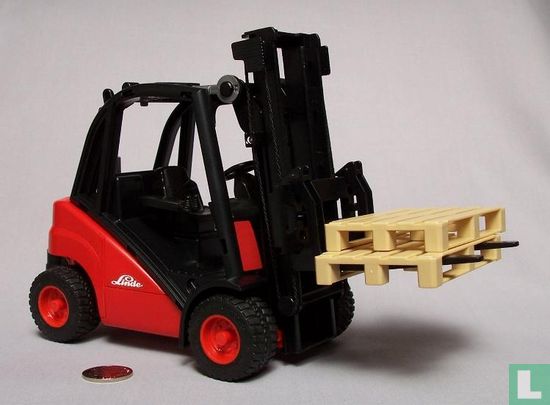 Linde H30D Forklift - Image 1