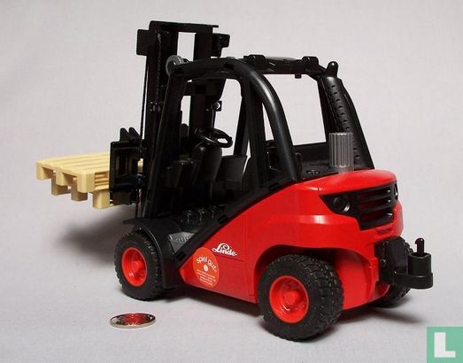 Linde H30D Forklift - Bild 2