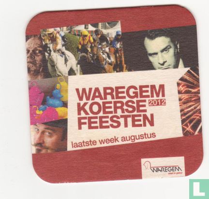 Waregem Koerse Feesten - Afbeelding 1
