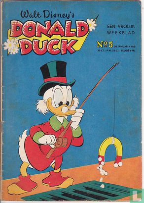 Donald Duck 5 - Bild 1