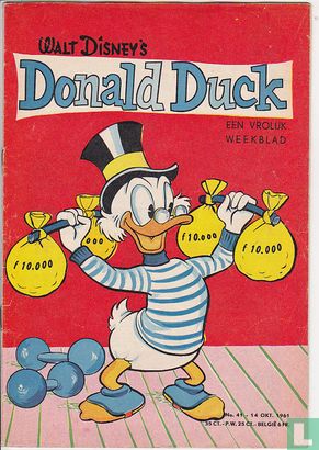 Donald Duck 41 - Bild 1