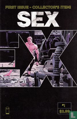 Sex 1 - Bild 1