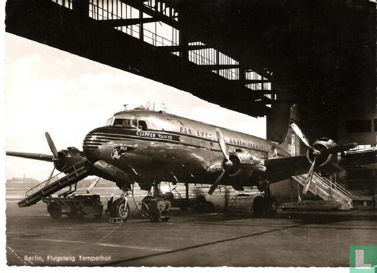 Pan American Airways - Douglas DC-4