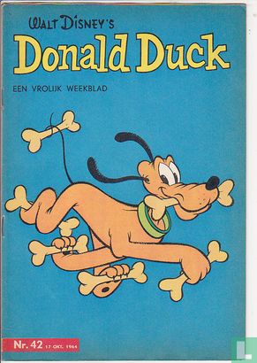 Donald Duck 42 - Image 1
