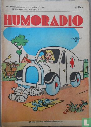 Humoradio 11 - Image 1
