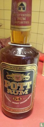  Pott Rum uit 1979