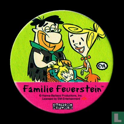 Familie Feuerstein - Afbeelding 1