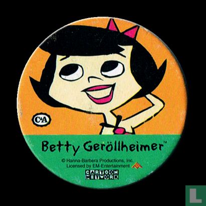 Betty Geröllheimer - Afbeelding 1