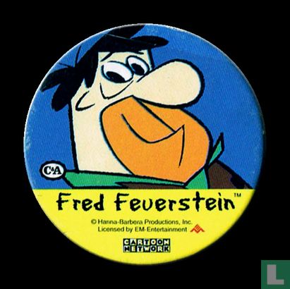 Fred Feuerstein - Afbeelding 1