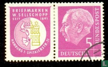 Heuss, Theodor 1884-1963 
