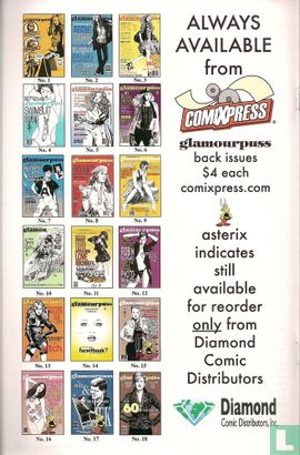 Glamourpuss 20 - Image 2