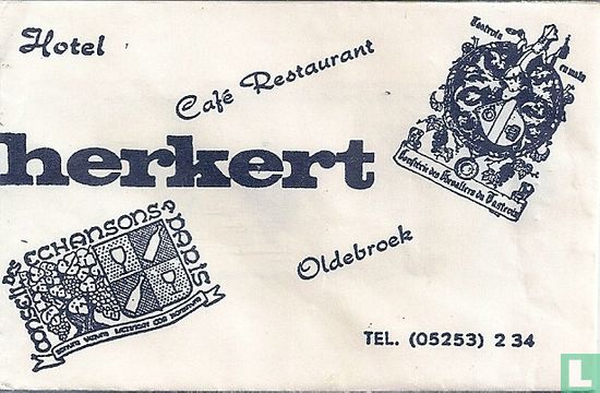 Hotel Café Restaurant Herkert  - Image 1
