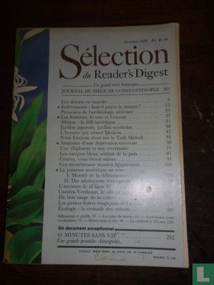 Sélection du Reader's Digest 10 - Image 1