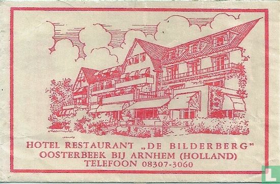 Hotel Restaurant "De Bilderberg" - Bild 1