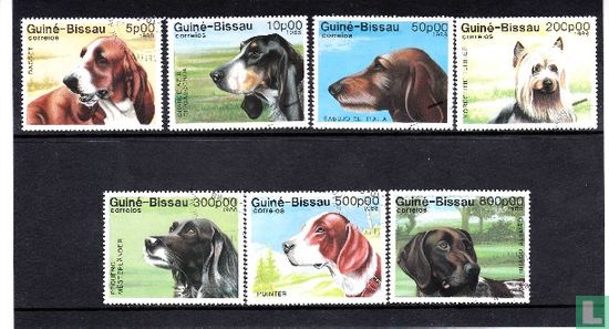 Pédigrée chiens