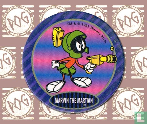 Marvin the Martian - Bild 1