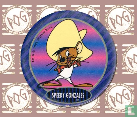 Speedy Gonzales - Image 1