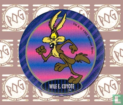 Wile E. Coyote - Afbeelding 1