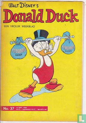 Donald Duck 37 - Bild 1