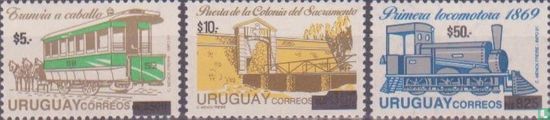 Historic Uruguay 