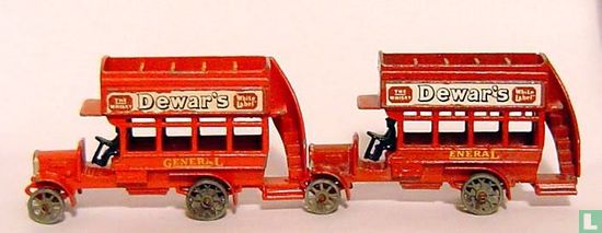 A.E.C. B-Type London Bus - Image 5