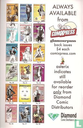 Glamourpuss 22 - Image 2