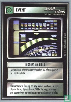 Distortion Field