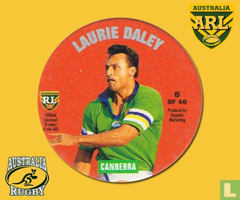 Laurie Daley - Afbeelding 1