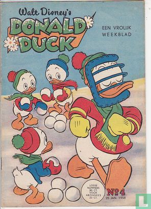 Donald Duck 4 - Bild 1