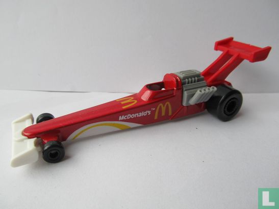 Hot Wheels - Dragster - Image 1
