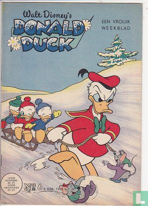 Donald Duck 6 - Bild 1