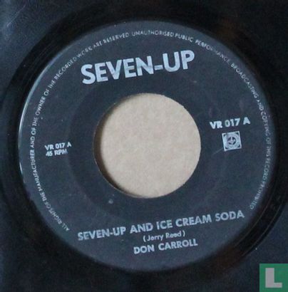 Seven-Up and Ice Cream Soda - Afbeelding 3