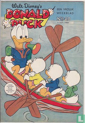 Donald Duck 40 - Afbeelding 1