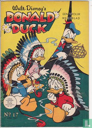 Donald Duck 17 - Image 1